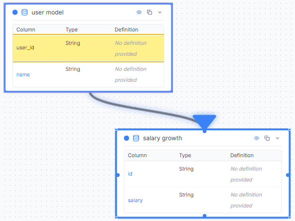 Datadef screenshot